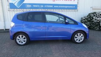Lízing Hatchback Honda Jazz 2012