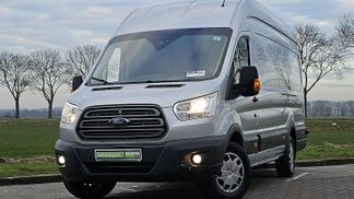 Leasing Van Ford TRANSIT 2.0 2017