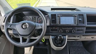 Lízing Van Volkswagen TRANSPORTER 2.0 TDI 2018