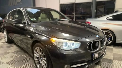 BMW 535 2011
