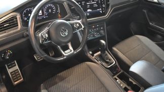 Financování Vagón Volkswagen T-Roc 2020