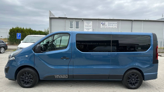 Lízing Van Opel Vivaro 2019