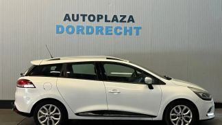 Finansowanie Wóz Renault Clio 2017