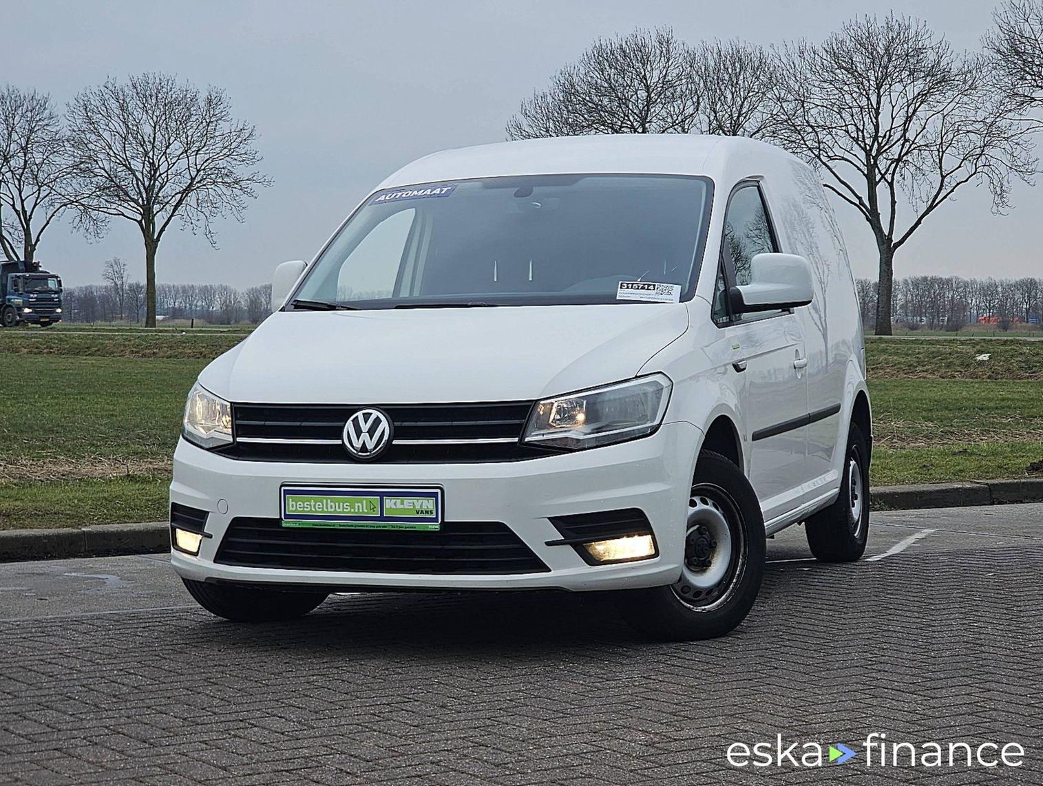 Finansowanie Transport pasażerów Volkswagen CADDY 2.0 2020