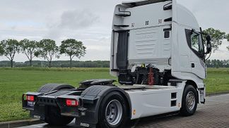 Finansowanie Ciągnik siodłowy Iveco AS440S57 STRALIS 2020