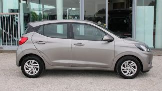 Leasing Hatchback Hyundai i10 2022