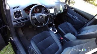 Lízing Hatchback Volkswagen Sharan 2016