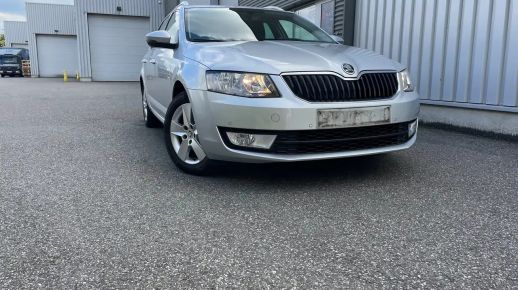 Skoda Octavia 2015