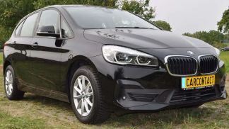 Leasing Le transport des passagers BMW 218 2019