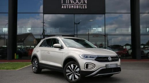 Volkswagen T-Roc 2024