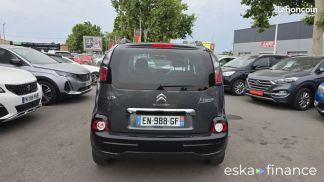 Leasing Hatchback Citroën C3 Picasso 2017