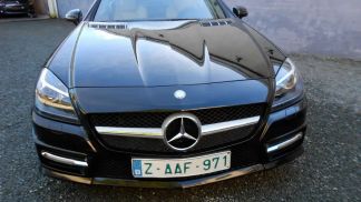 Finansowanie Zamienny MERCEDES SLK 200 2012