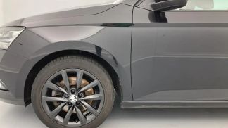 Leasing Wagon Skoda Fabia 2019