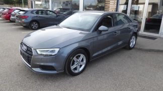 Lízing Sedan Audi A3 2020