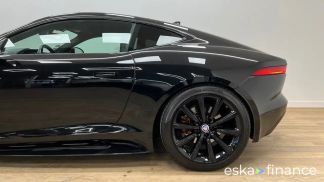 Lízing Kupé Jaguar F-Type 2015