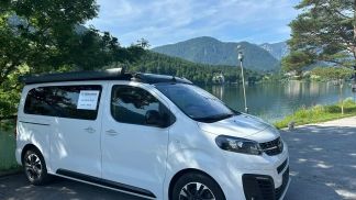 Leasing Hatchback Opel Zafira Life 2023