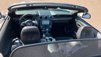 Leasing Convertible Ford Mustang 2023
