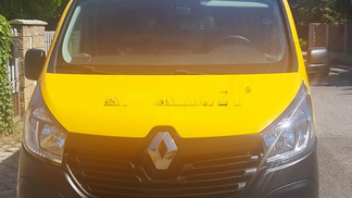 Finansowanie Van Renault Trafic 2018