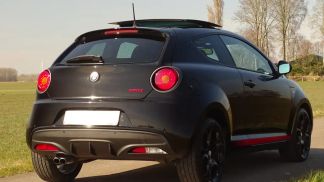 Finansowanie Hatchback Alfa Romeo MiTo 2018