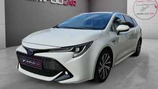 Leasing Wagon Toyota Corolla 2021