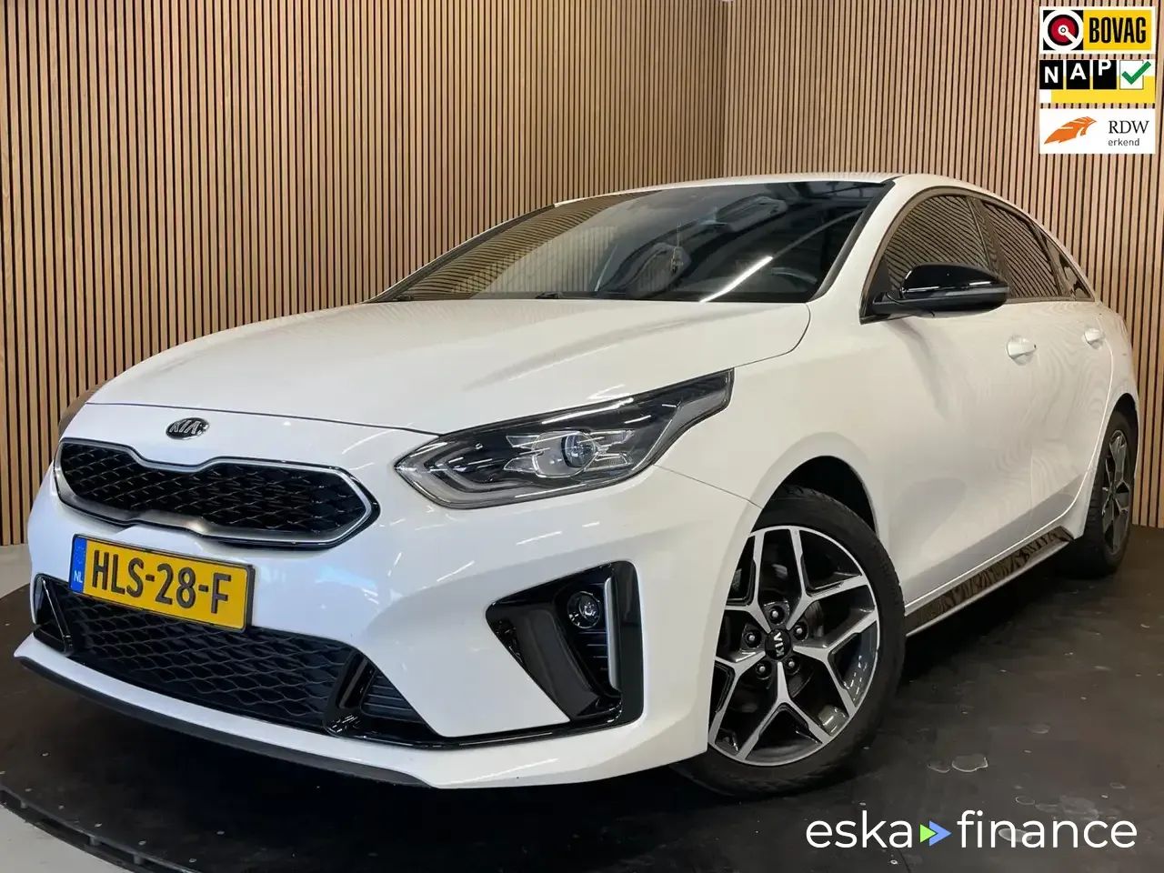 Leasing Wagon Kia PROCEED / PRO_CEE'D 2021