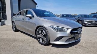 Leasing Coupe MERCEDES CLA 180 2020