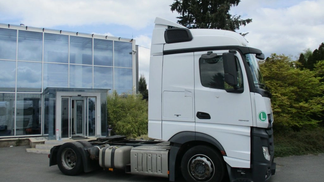 Leasing Tractor unit MERCEDES ACTROS 2015