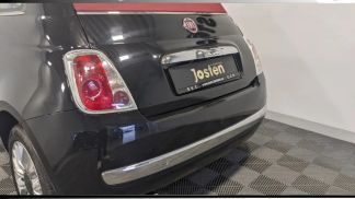 Leasing Convertible Fiat 500 2015