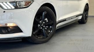 Financování Konvertibilní Ford Mustang 2016