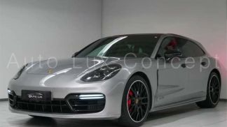 Finansowanie Wóz Porsche Panamera 2020