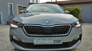 Lízing Kombi Skoda Scala 2020