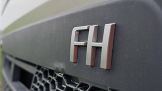 Lízing Traktor Volvo FH 460 2017