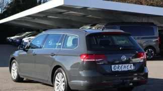 Leasing Wagon Volkswagen Passat 2018