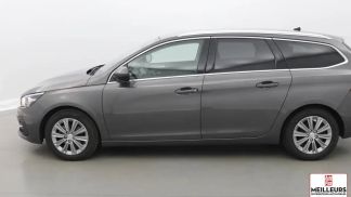 Leasing Wagon Peugeot 308 2021