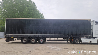 Leasing Semi-trailer Schwarzmuller J-Serie 2019