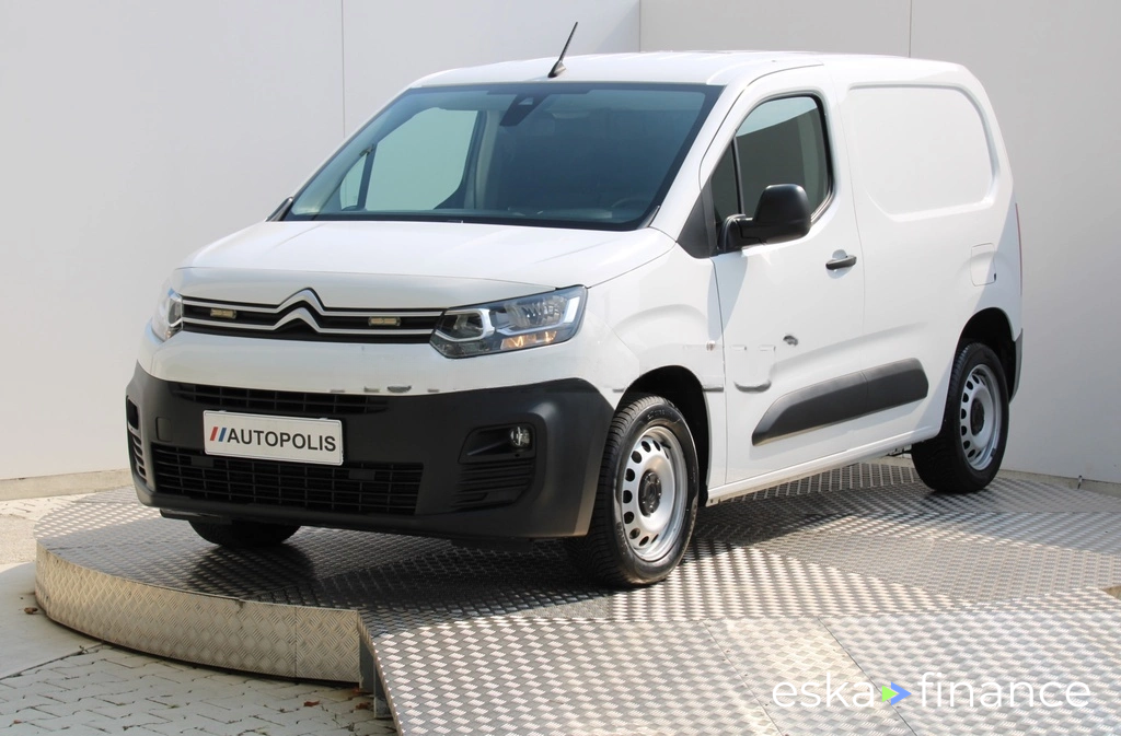 Van Citroën Berlingo 2021