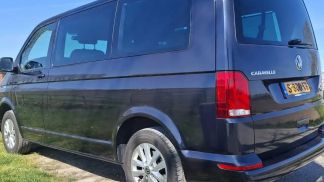Lízing Hatchback Volkswagen T6 Caravelle 2021
