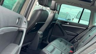 Financování SUV Volkswagen Tiguan 2012