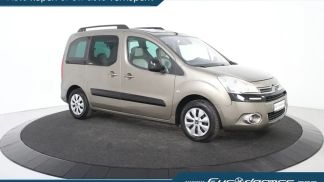 Financování Hatchback Citroën Berlingo 2012