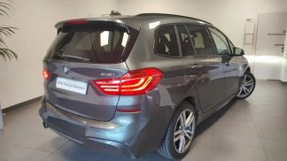 Leasing Le transport des passagers BMW 218 2019