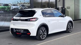 Leasing Hayon Peugeot E-208 2021