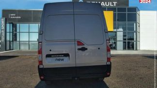 Leasing Van Renault Master 2020