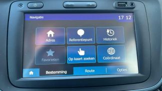 Lízing Hatchback Dacia Lodgy 2016