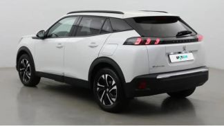 Financování SUV Peugeot 2008 2021