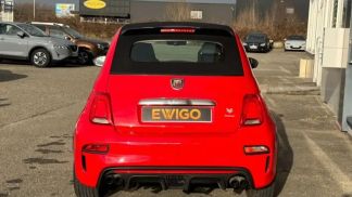 Leasing Convertible Abarth 500 2016