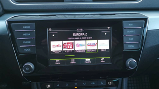 Lízing Kombi Skoda Superb 2016