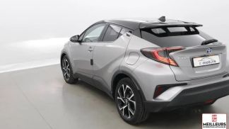 Leasing SUV Toyota C-HR 2018