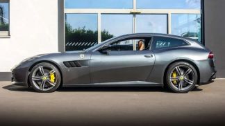 Leasing Wagon Ferrari GTC4 LUSSO 2016