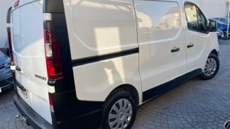 Finansowanie Van Renault Trafic 2020