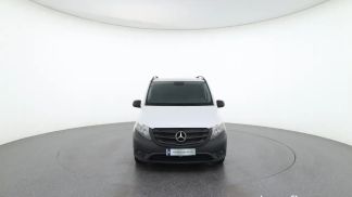 Finansowanie Van MERCEDES VITO 2020